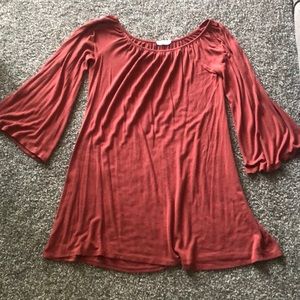 Rue 21 Belle Sleeve Dress